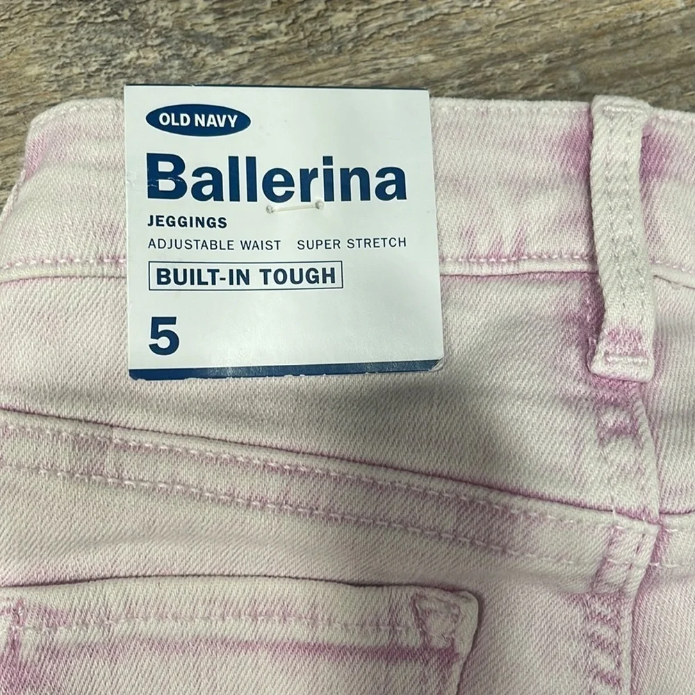 Old Navy stretch jeggings
